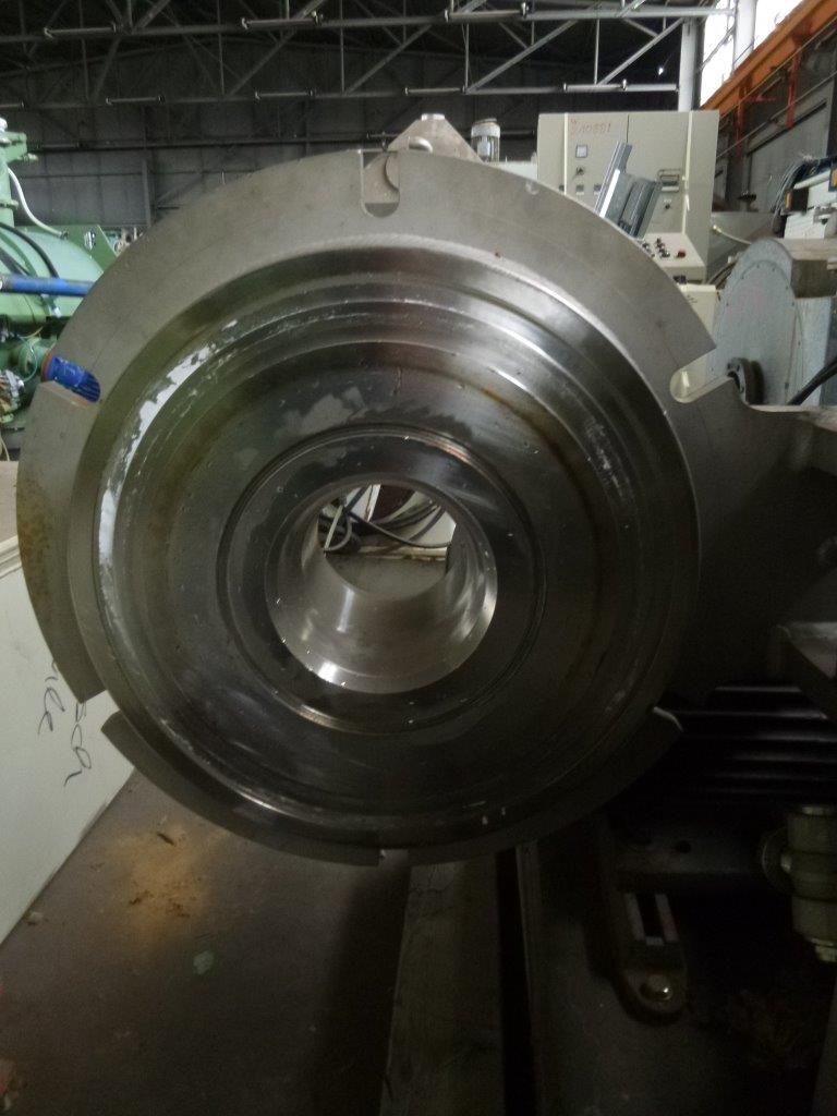  Stainless Steel 304 Granulator/Disintegrator Pulverizer 22 kW (29.5 HP) For Sale - IPP# 207196