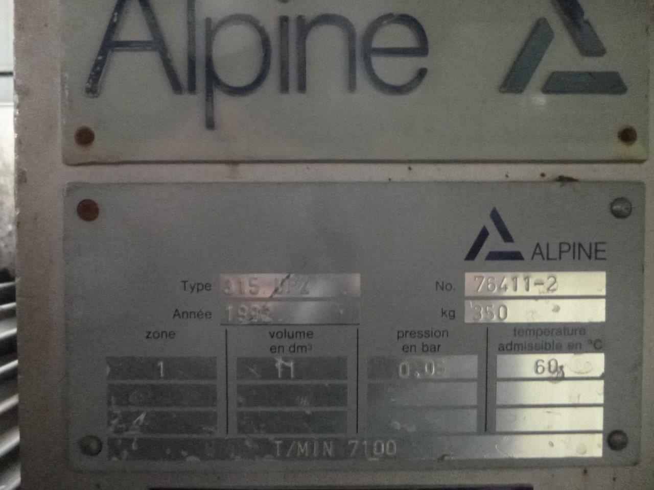  Stainless Steel 304 Granulator/Disintegrator Pulverizer 22 kW (29.5 HP) For Sale - IPP# 207196