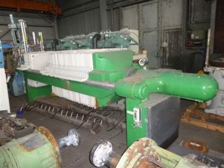 Plastic Press Filter