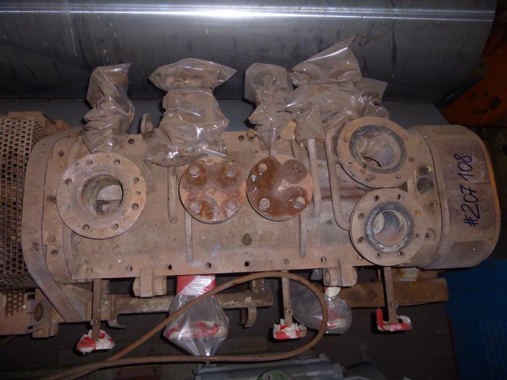 Stainless Steel 904 List (Switzerland) AP12-82 Conti Mixer-Continuous - IPP# 207108