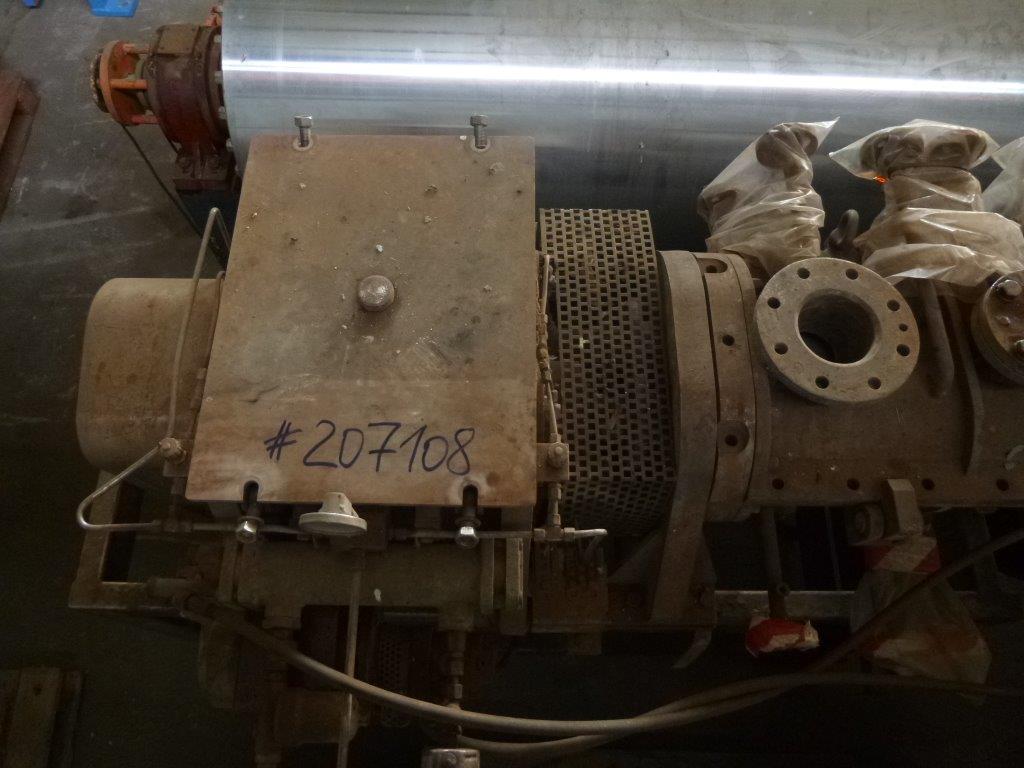 Stainless Steel 904 List (Switzerland) AP12-82 Conti Mixer-Continuous - IPP# 207108