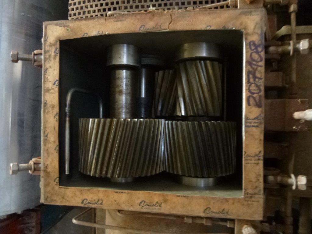 Stainless Steel 904 List (Switzerland) AP12-82 Conti Mixer-Continuous - IPP# 207108