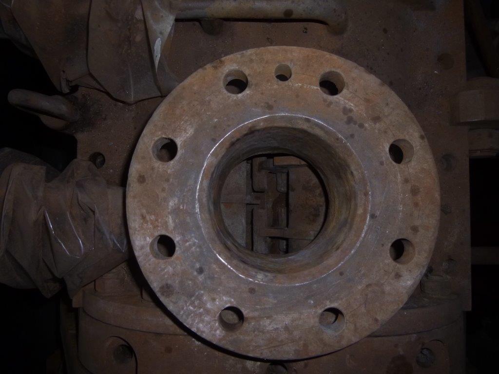 Stainless Steel 904 List (Switzerland) AP12-82 Conti Mixer-Continuous - IPP# 207108