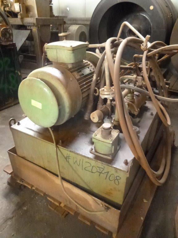 Stainless Steel 904 List (Switzerland) AP12-82 Conti Mixer-Continuous - IPP# 207108