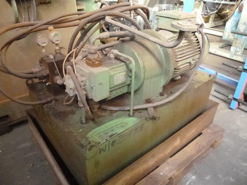 Stainless Steel 904 List (Switzerland) AP12-82 Conti Mixer-Continuous - IPP# 207108