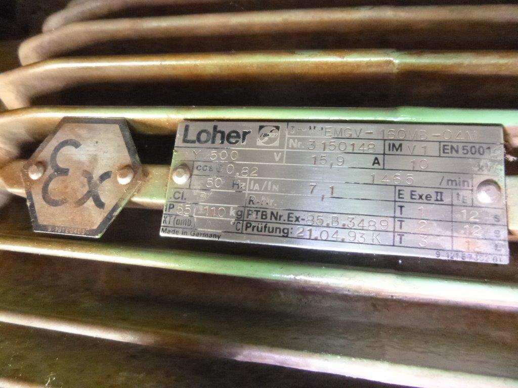 Stainless Steel 904 List (Switzerland) AP12-82 Conti Mixer-Continuous - IPP# 207108