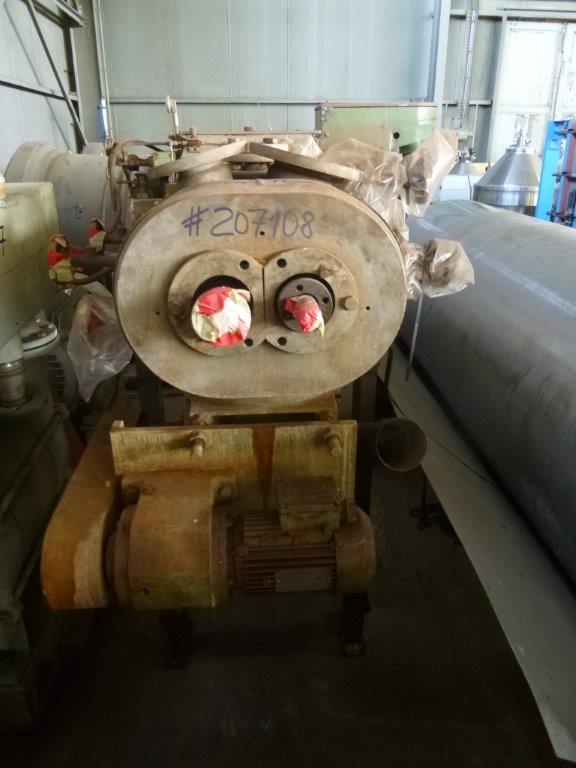 Stainless Steel 904 List (Switzerland) AP12-82 Conti Mixer-Continuous - IPP# 207108