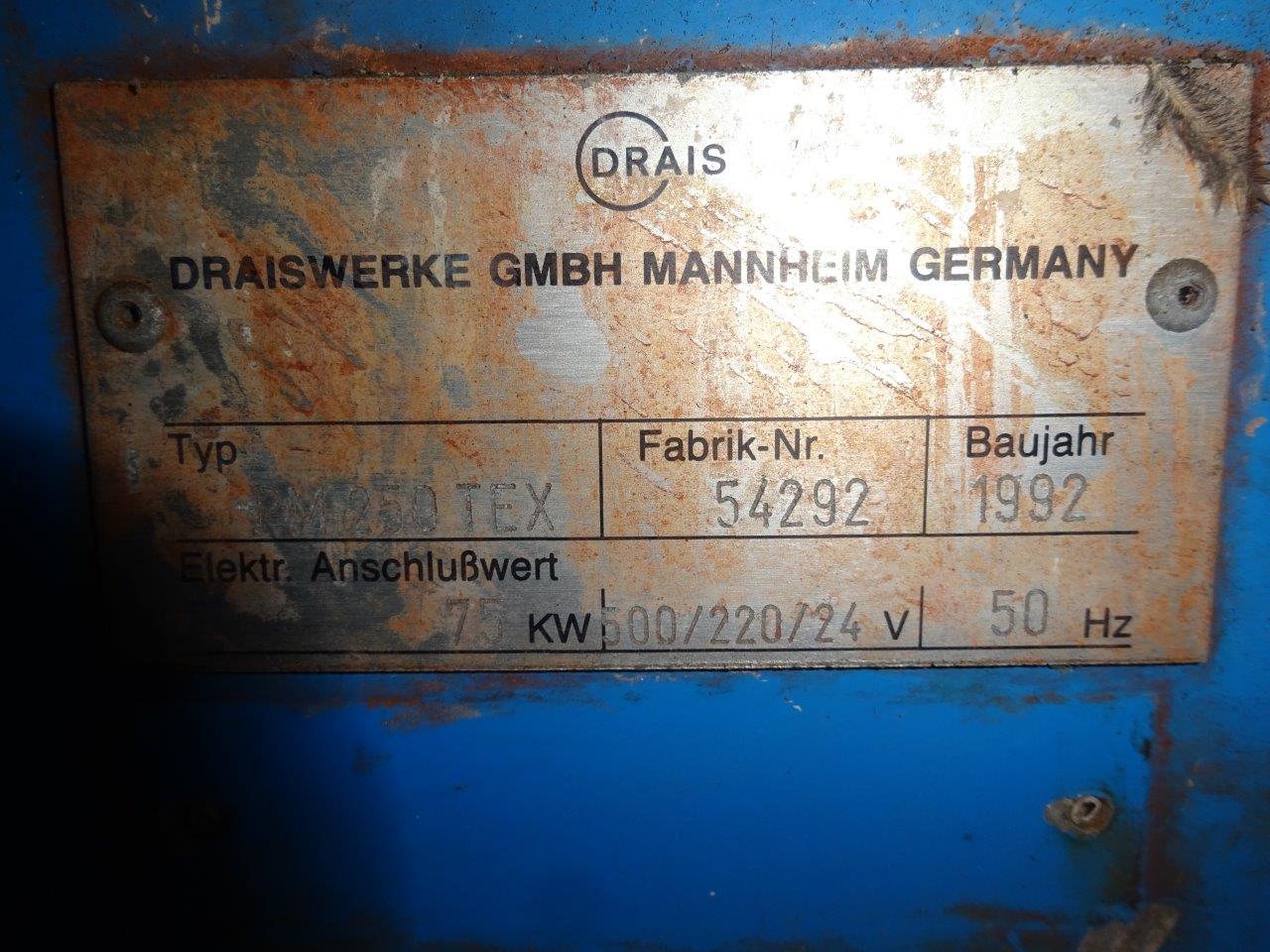  Shot And Sand Mill 0.007 m3 (0.25 ft3) Rubberlined For Sale - IPP# 207109