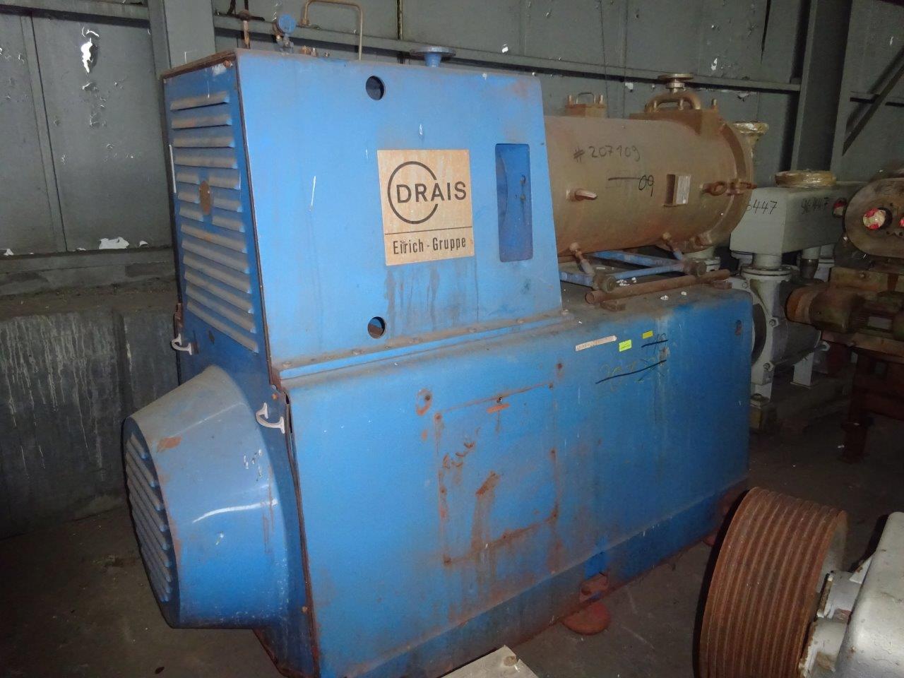 Shot And Sand Mill 0.007 m3 (0.25 ft3) Rubberlined For Sale - IPP# 207109