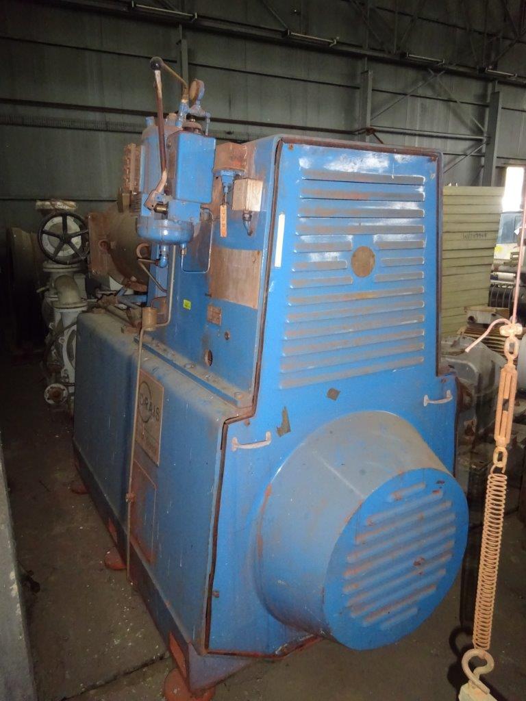  Shot And Sand Mill 0.007 m3 (0.25 ft3) Rubberlined For Sale - IPP# 207109