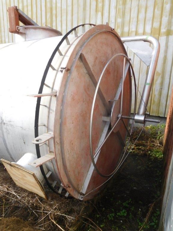  Stainless Steel Other  Dryer-Flash  For Sale - IPP# 207113