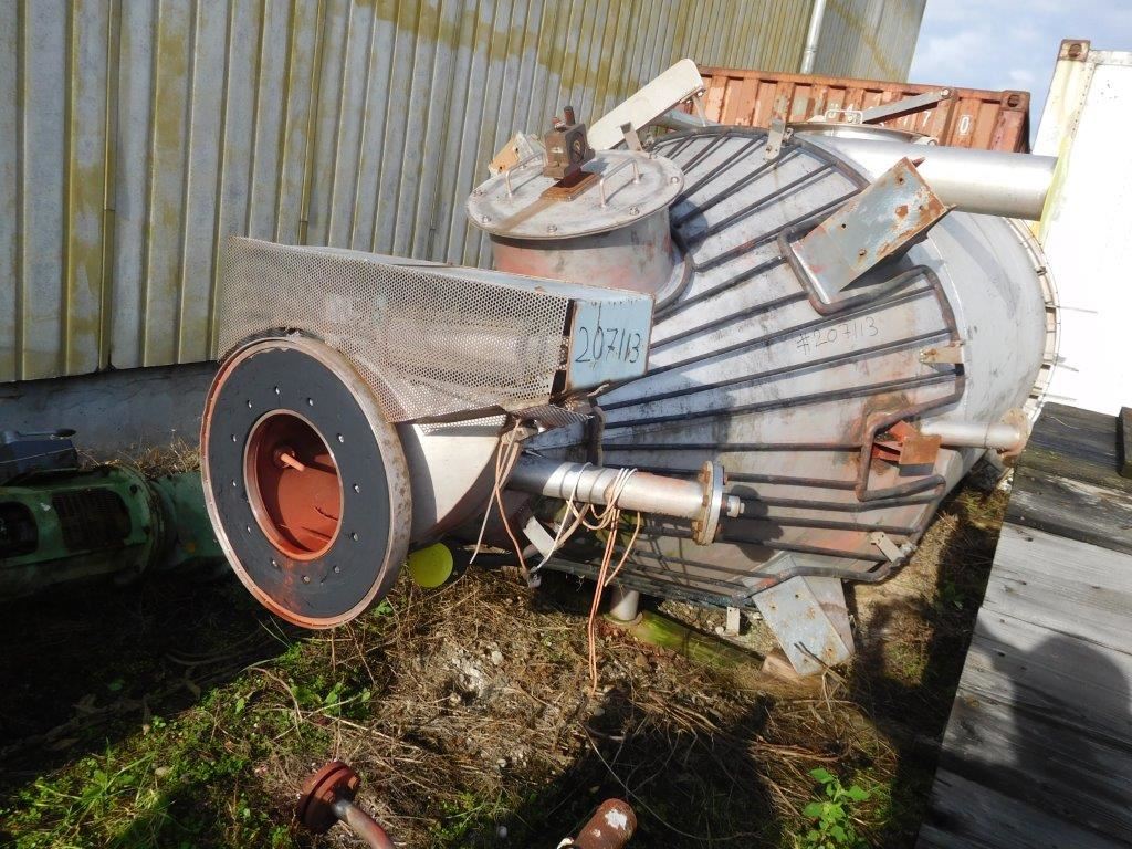  Stainless Steel Other  Dryer-Flash  For Sale - IPP# 207113