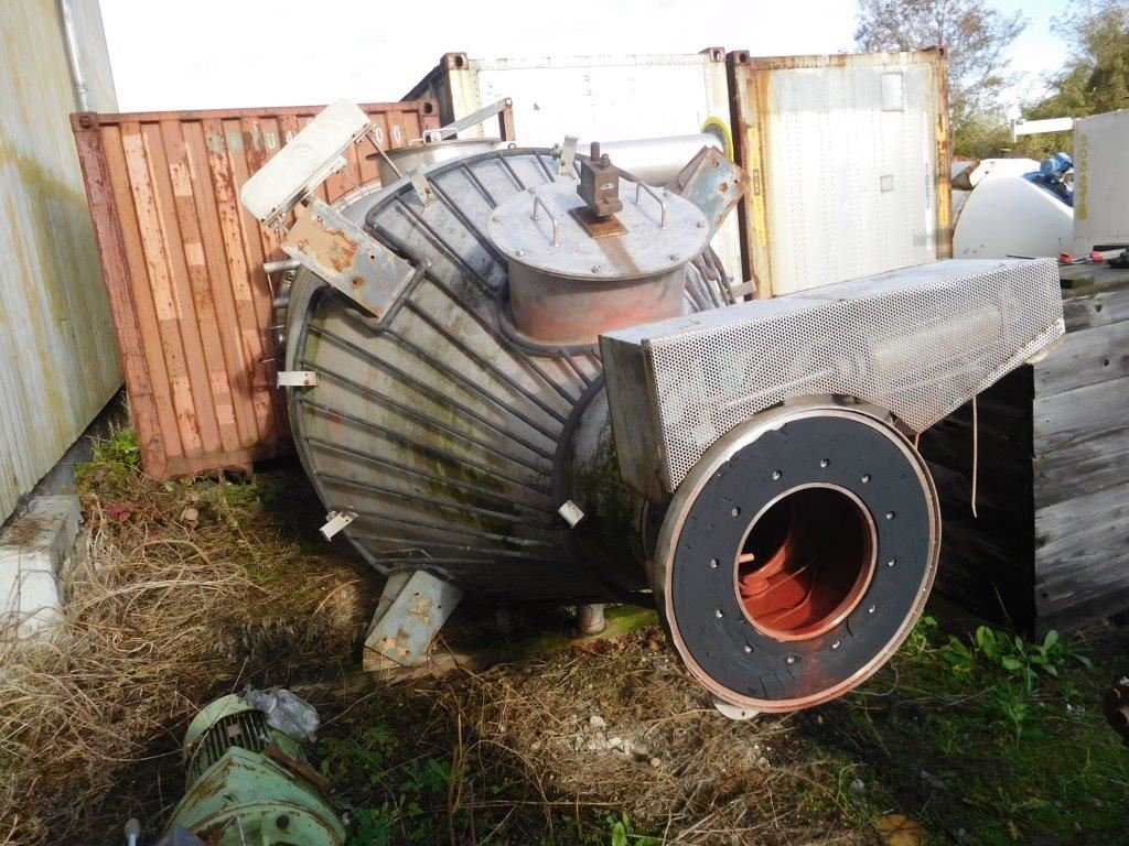  Stainless Steel Other  Dryer-Flash  For Sale - IPP# 207113