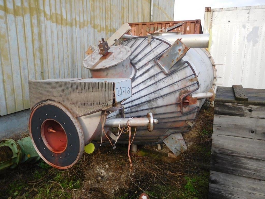  Stainless Steel Other  Dryer-Flash  For Sale - IPP# 207113