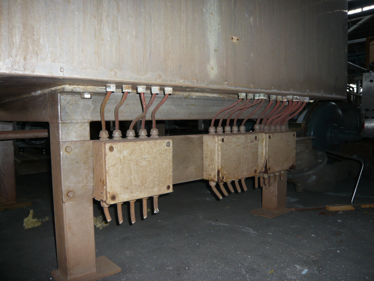  Stainless Steel 316  Dryer-Shelf 10 m² (107.6 ft²) For Sale - IPP# 207114