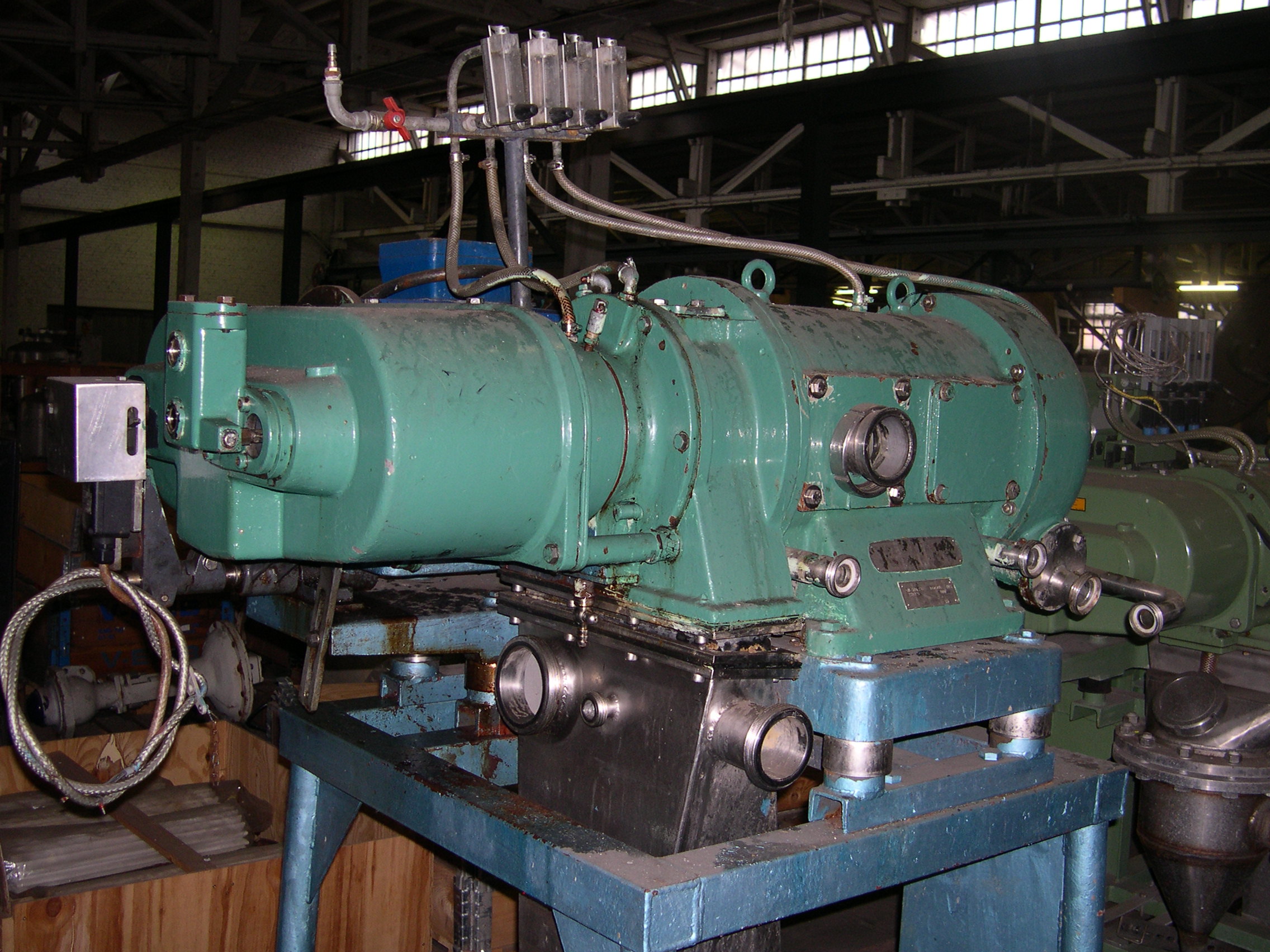   Centrifuge-Solid Bowl-Decanter  Stainless Steel Other For Sale - IPP# 207135