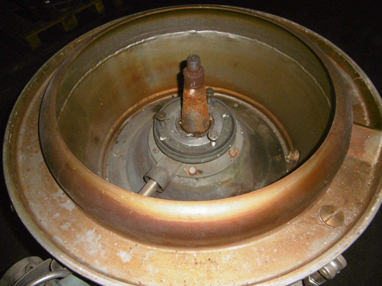   Centrifuge-Disc Bowl 15 kW (20.1 HP)  For Sale - IPP# 207136