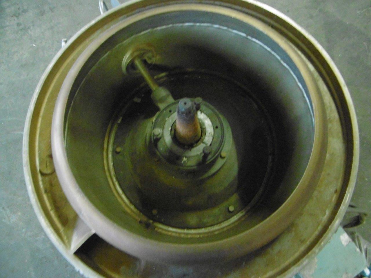   Centrifuge-Disc Bowl 15 kW (20.1 HP)  For Sale - IPP# 207136
