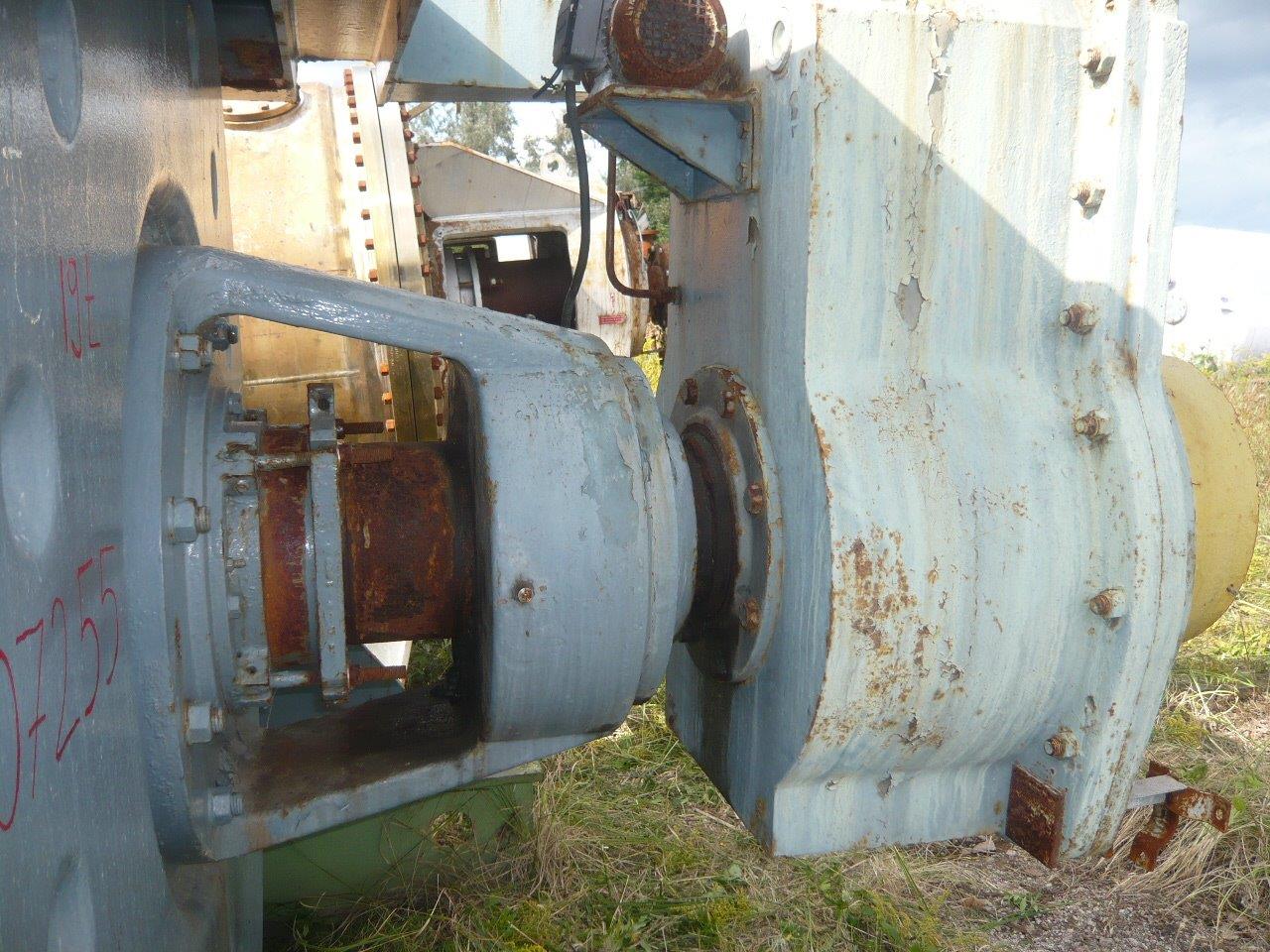 Carbon Steel Draiswerke GmbH Mannheim S 10000 Dryer-Rotary Vacuum - IPP# 207255