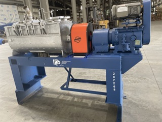 Stainless Steel 316 Gale Process Solutions 1P1203 Dryer-Porcupine