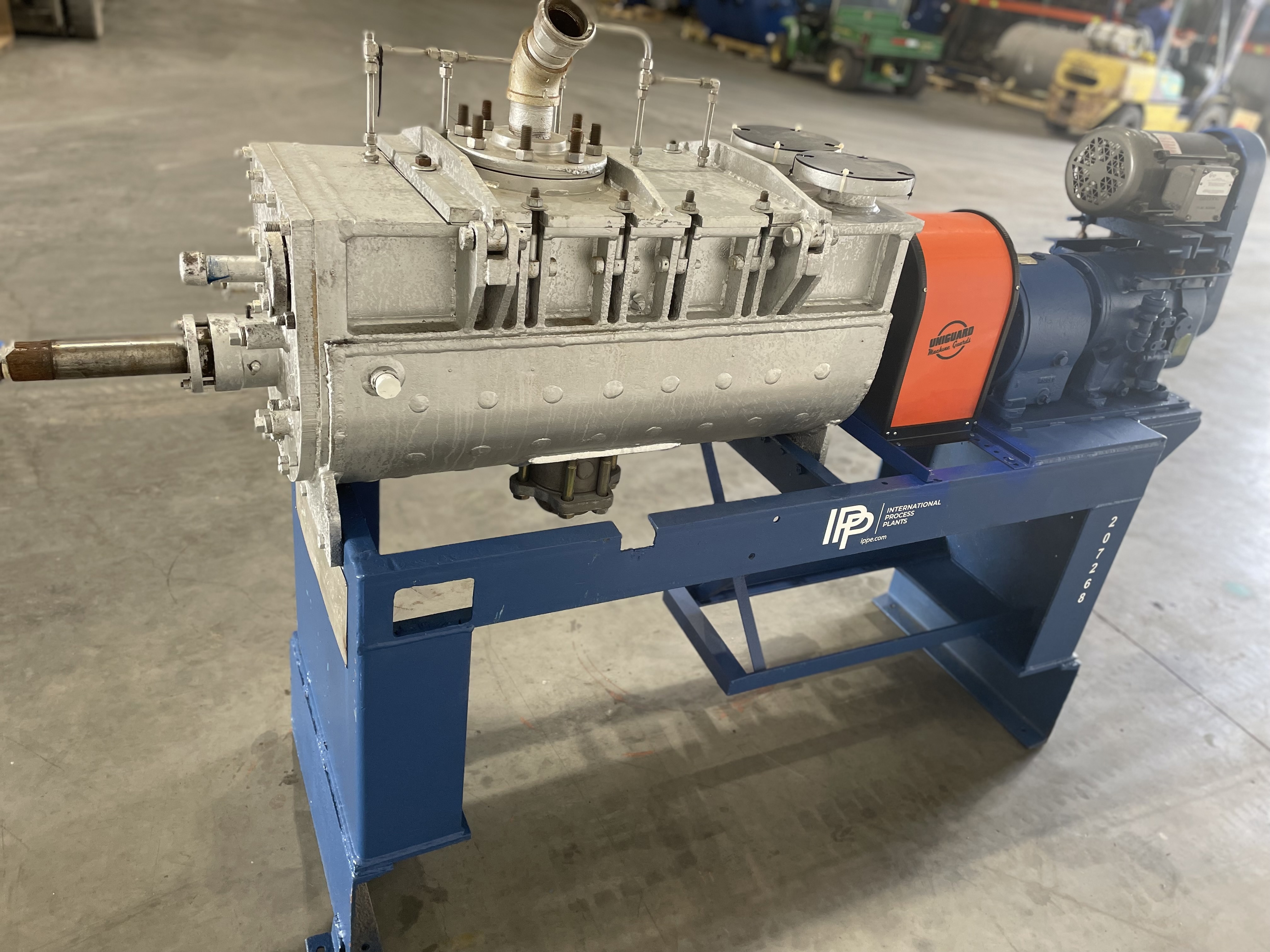 Stainless Steel 316 Gale Process Solutions 1P1203 Dryer-Porcupine - IPP# 207268