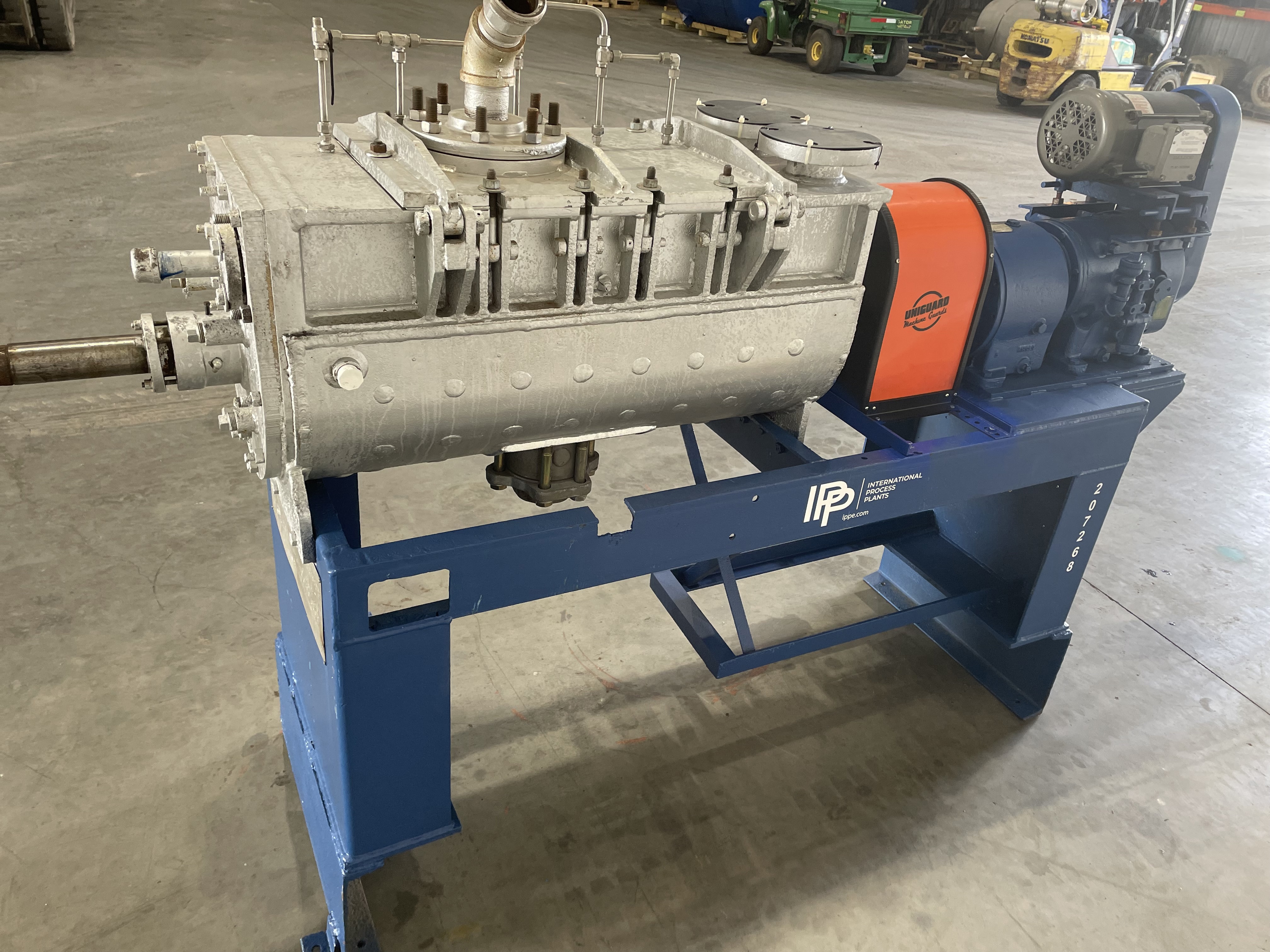 Stainless Steel 316 Gale Process Solutions 1P1203 Dryer-Porcupine - IPP# 207268