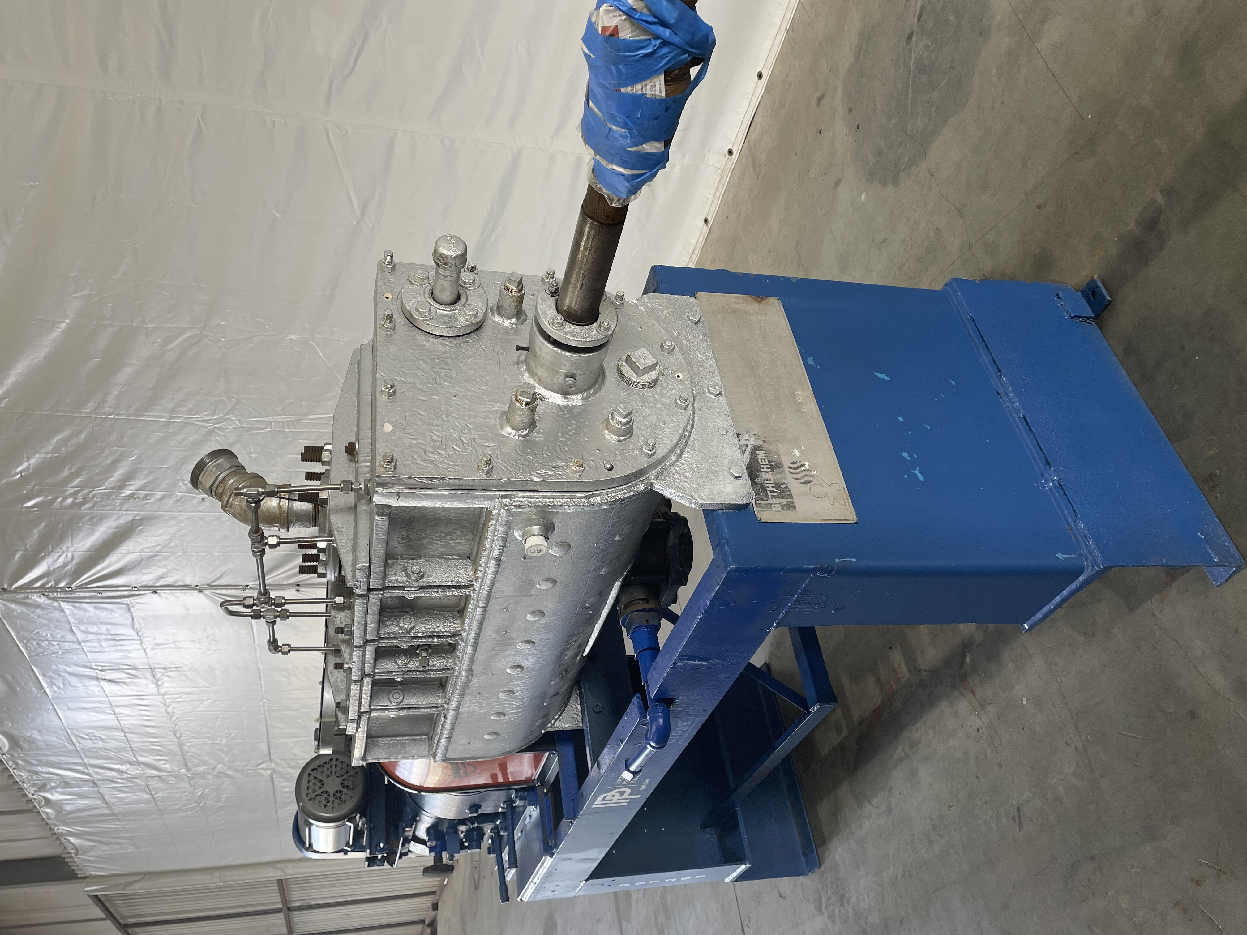 Stainless Steel 316 Gale Process Solutions 1P1203 Dryer-Porcupine - IPP# 207268