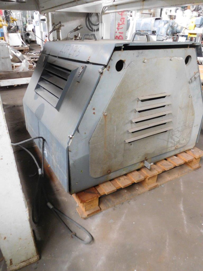   Centrifuge-Pusher 281 mm (11.1 in) Stainless Steel Other For Sale - IPP# 207273