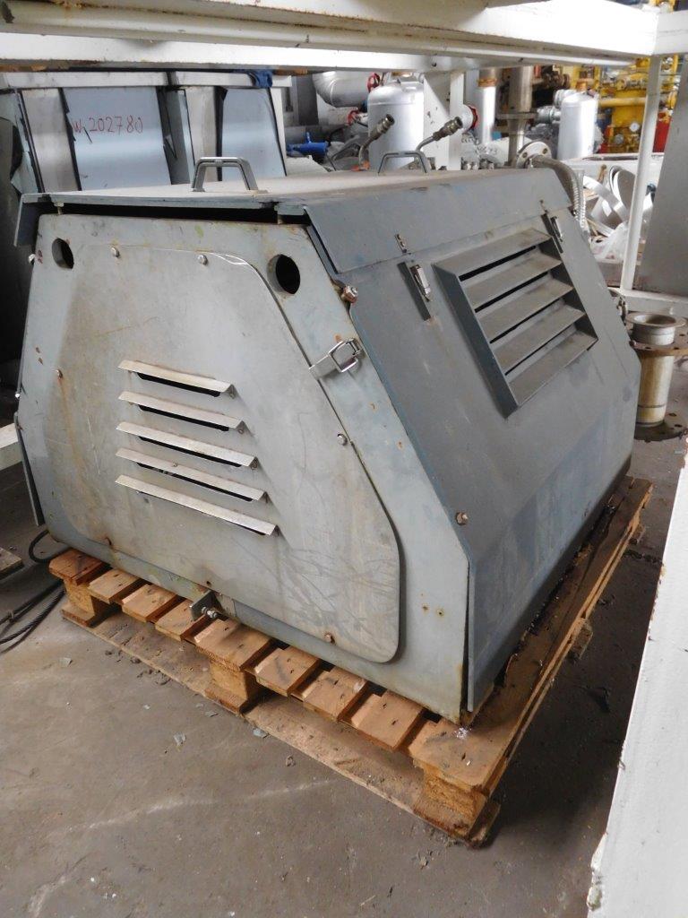   Centrifuge-Pusher 281 mm (11.1 in) Stainless Steel Other For Sale - IPP# 207273