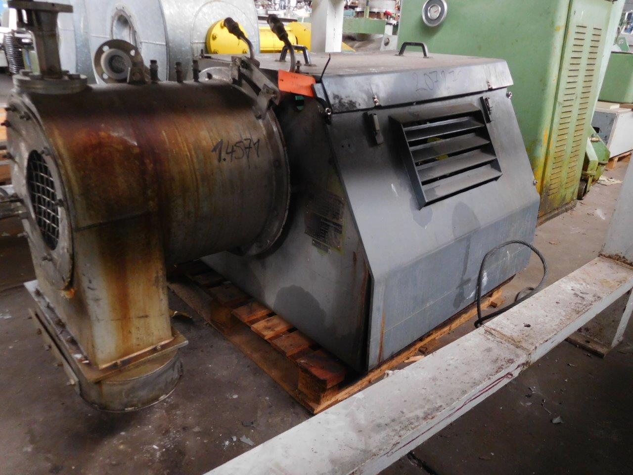   Centrifuge-Pusher 281 mm (11.1 in) Stainless Steel Other For Sale - IPP# 207273