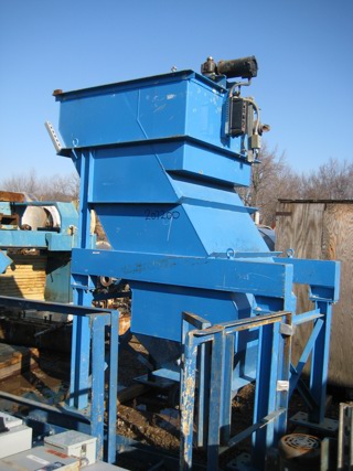 Carbon Steel Clarifier