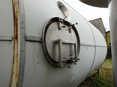 Stainless Steel 304 Niro SD-25 N-R Dryer-Spray - IPP# 207374