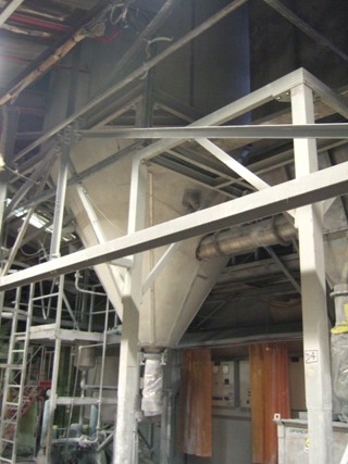 Stainless Steel 304 Dryer-Spray