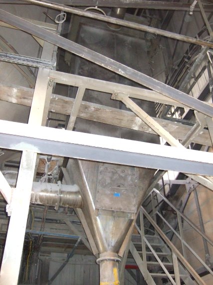  Stainless Steel 304  Dryer-Spray 3,400 mm (133.9 in) For Sale - IPP# 207375