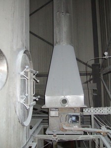 Stainless Steel 304  Dryer-Spray 3,400 mm (133.9 in) For Sale - IPP# 207375