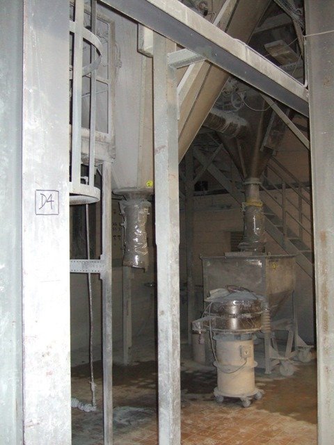  Stainless Steel 304  Dryer-Spray 3,400 mm (133.9 in) For Sale - IPP# 207375