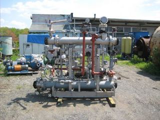 Unused Carbon Steel Nash SC2SS Pump-Vacuum
