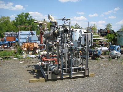 Unused Carbon Steel Nash SC2SS Pump-Vacuum - IPP# 207389