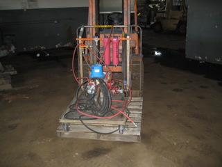 Yamada NDPBST-X-Gore Reciprocating Pump