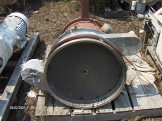 Stainless Steel 321 Separators Screener