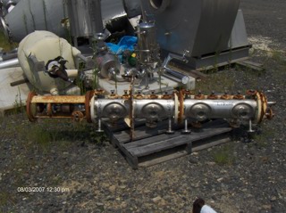 Hastelloy - C276 Contactor Column
