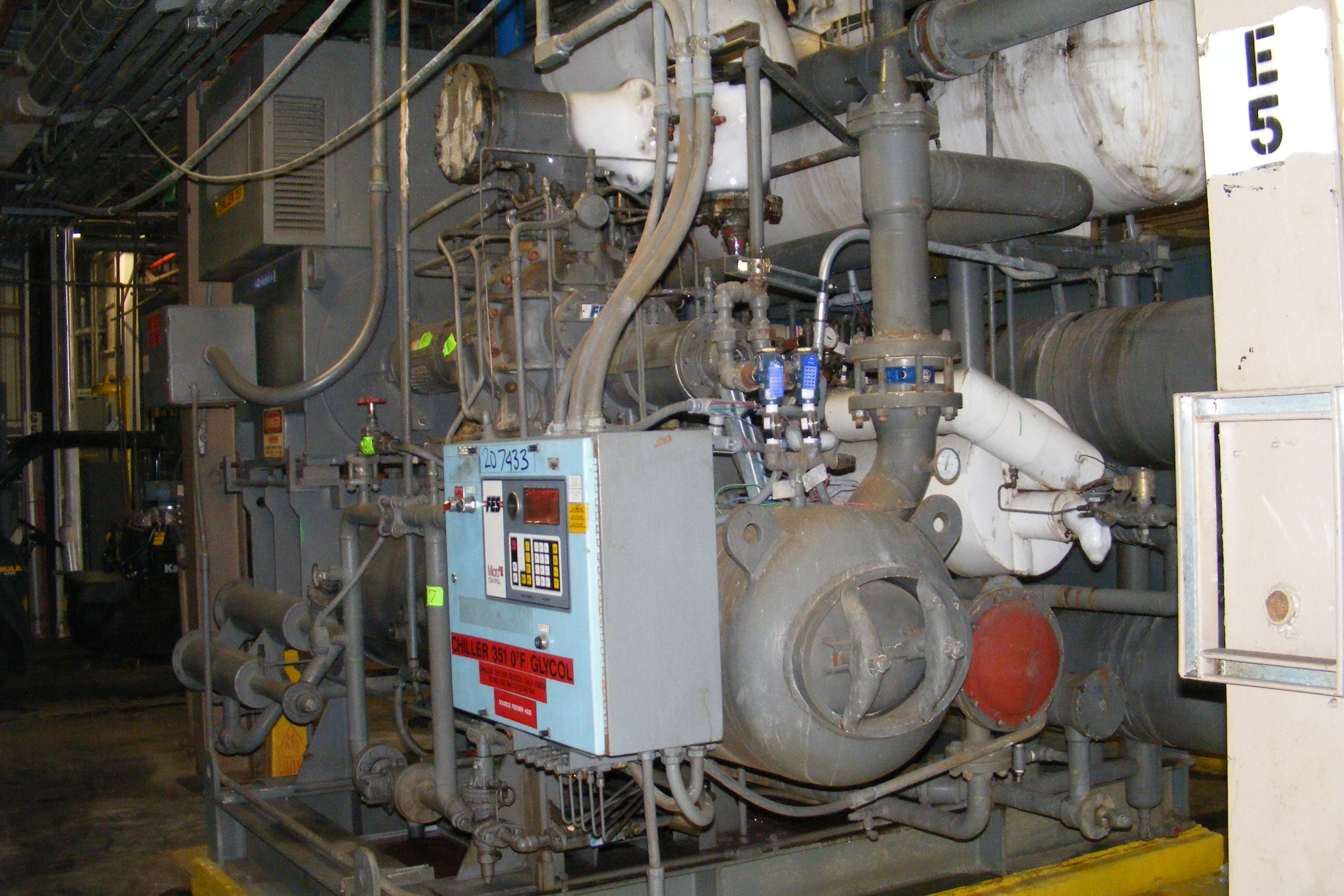 Low Temp Chiller - IPP# 207433
