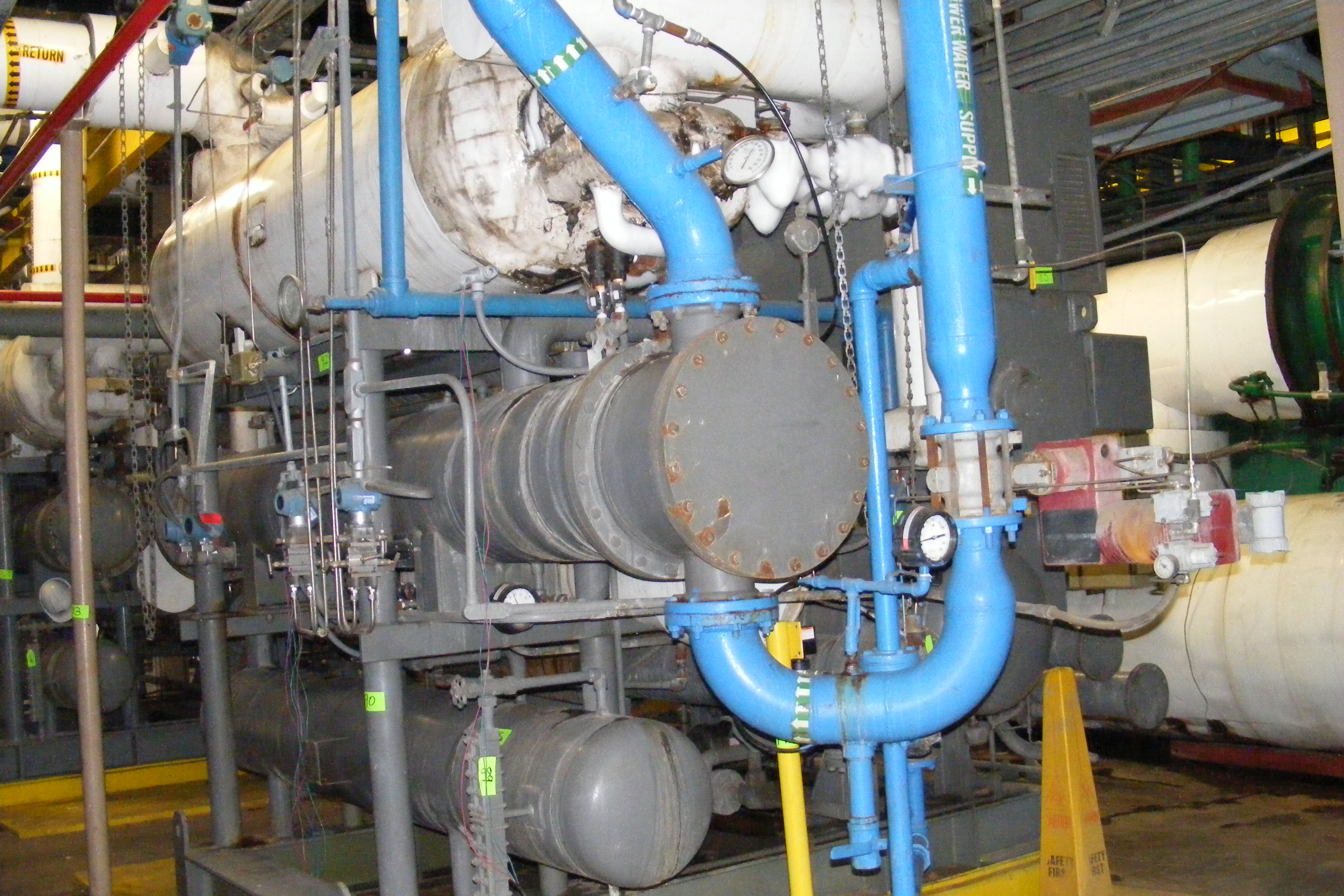 Low Temp Chiller - IPP# 207433