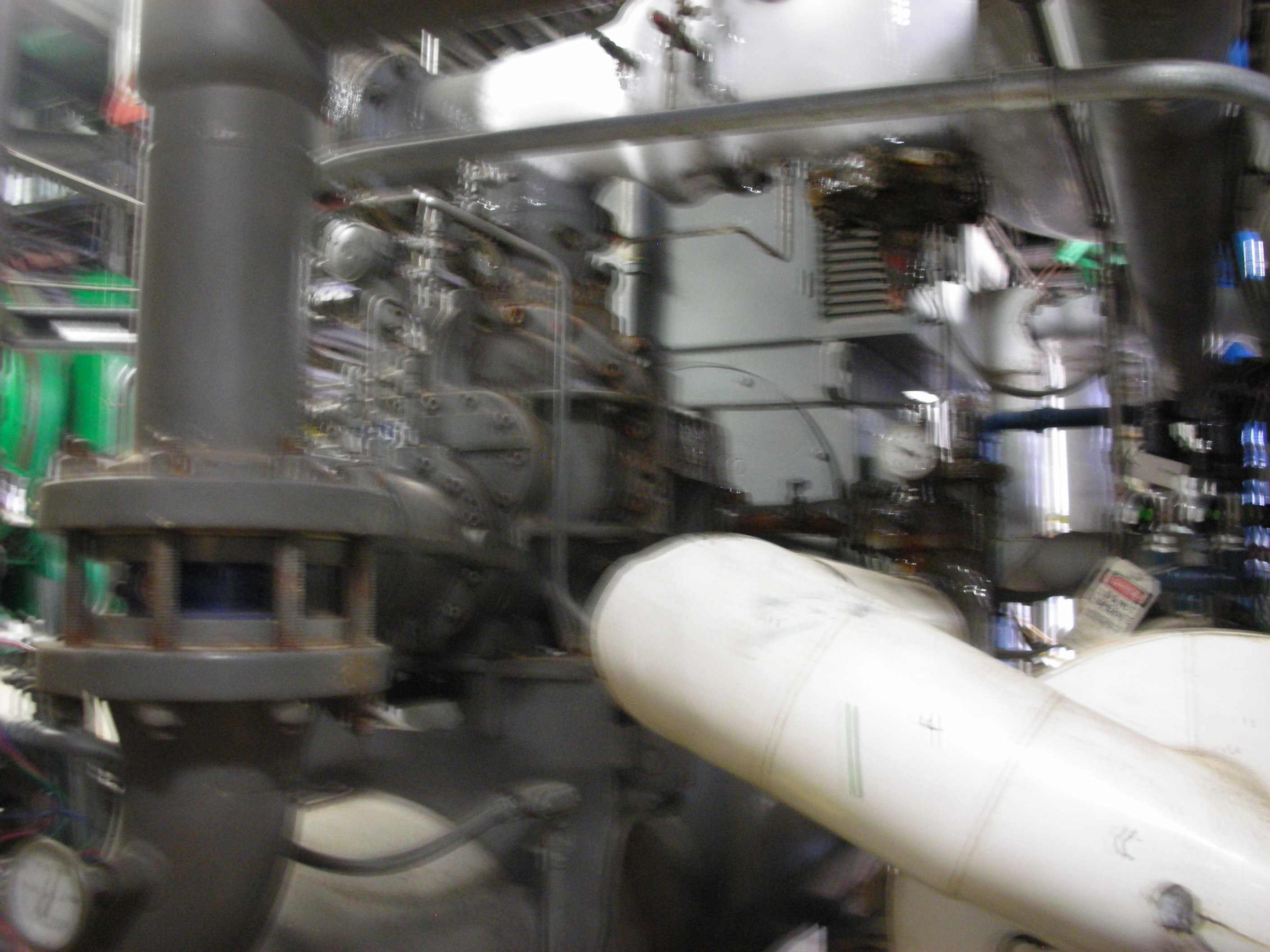 Low Temp Chiller - IPP# 207433