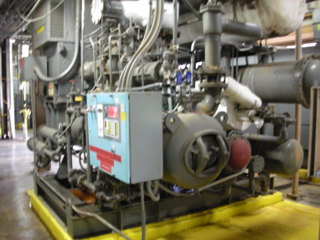 Low Temp Chiller