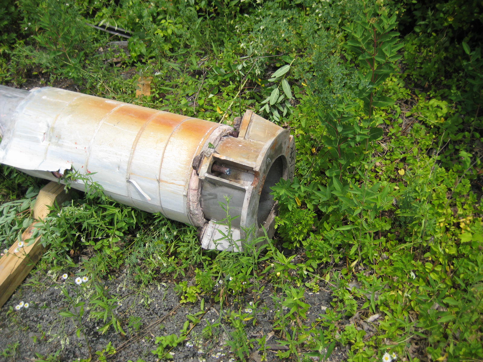 Stainless Steel 316 Packed Column - IPP# 207546