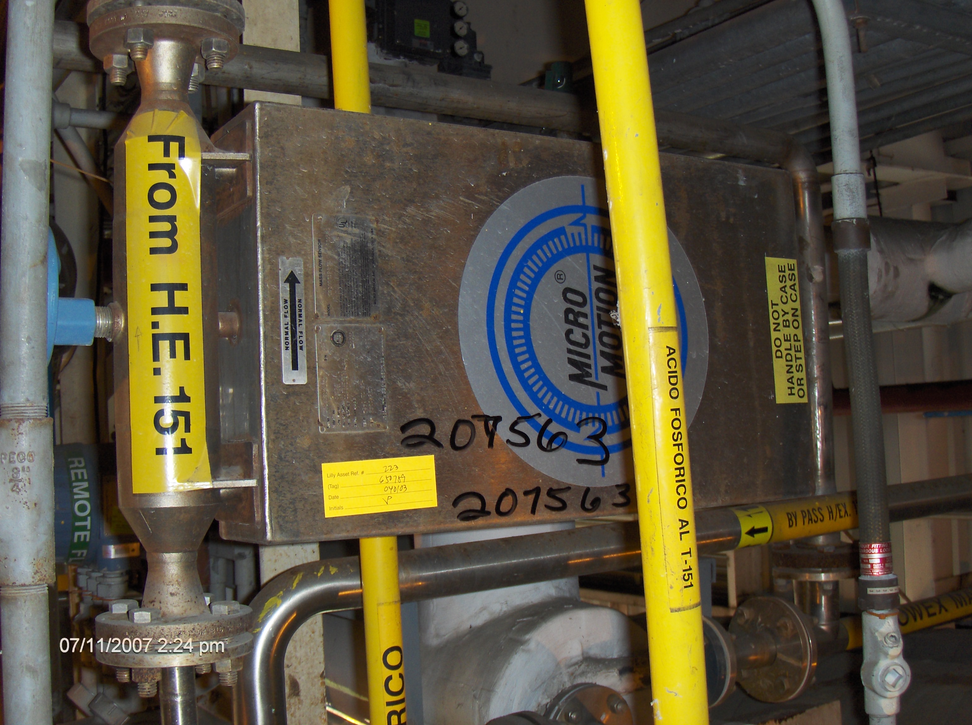 Stainless Steel 316 Batch-Type Agitated Reactor - IPP# 207563