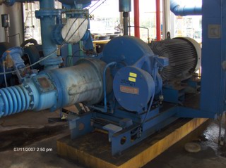 Centrifugal Compressor