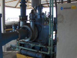Centrifugal Compressor