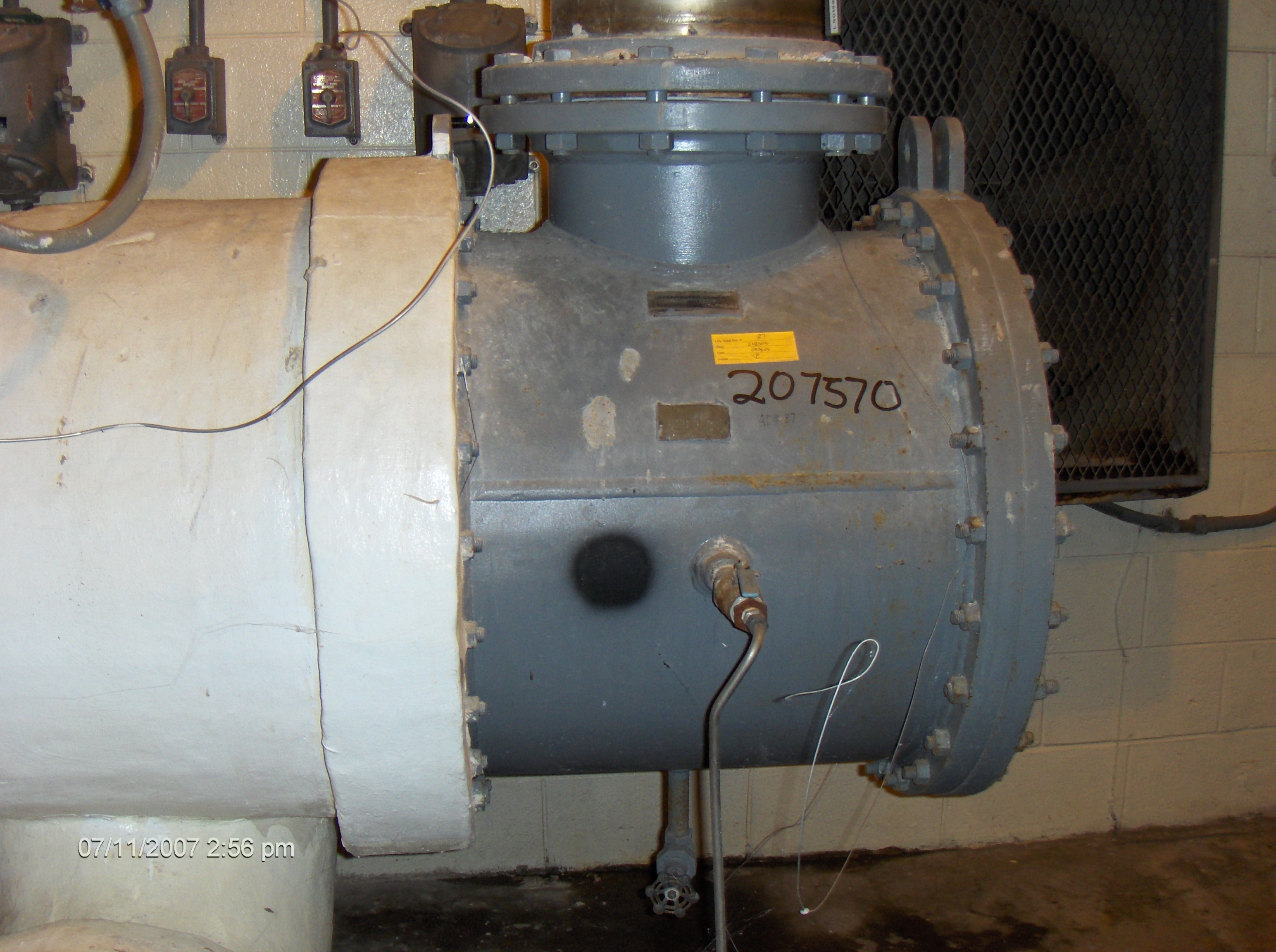 Copper/Brass Shell and Tube Heat Exchanger - IPP# 207570